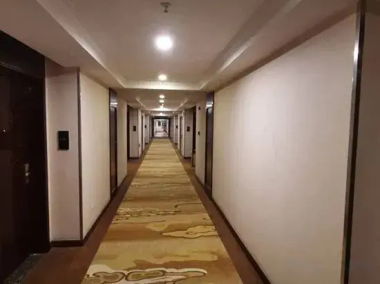 Уси: GreenTree Inn (Wuxi East High-speed Railway Station, Xidong New City)