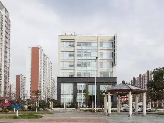 Уси: GreenTree Inn (Wuxi East High-speed Railway Station, Xidong New City)