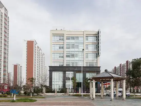 Уси: GreenTree Inn (Wuxi East High-speed Railway Station, Xidong New City)