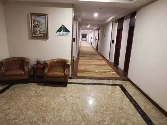 Уси: GreenTree Inn (Wuxi East High-speed Railway Station, Xidong New City)