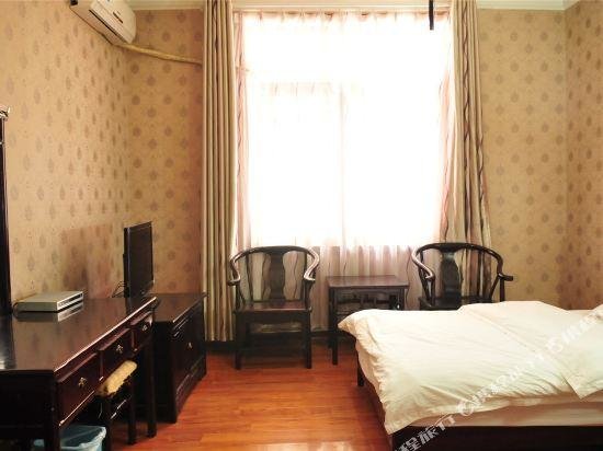 Hongchengyuan Hotel — фото 1
