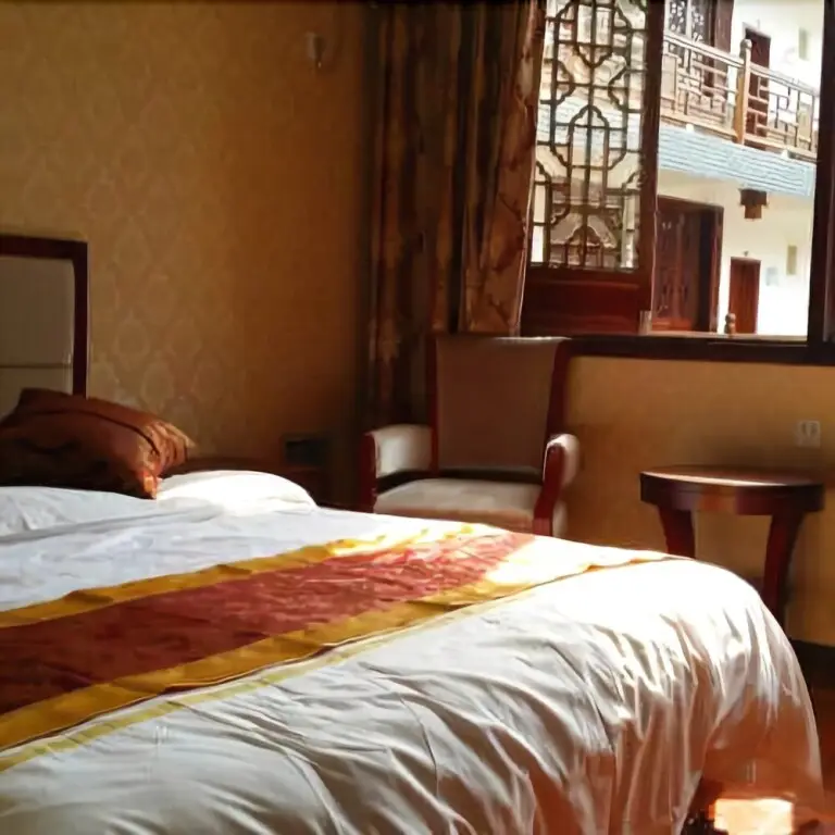Чэнду: Xilang Birdge Shuixiang Hotel