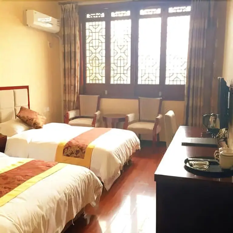 Чэнду: Xilang Birdge Shuixiang Hotel