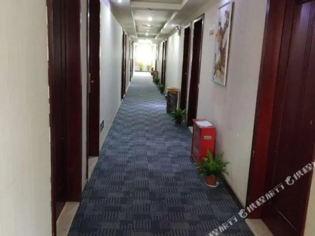 Чэнду: Pod Inn Hotel (Chengdu Chuan Yin Xindu Campus Xinyuan Road)
