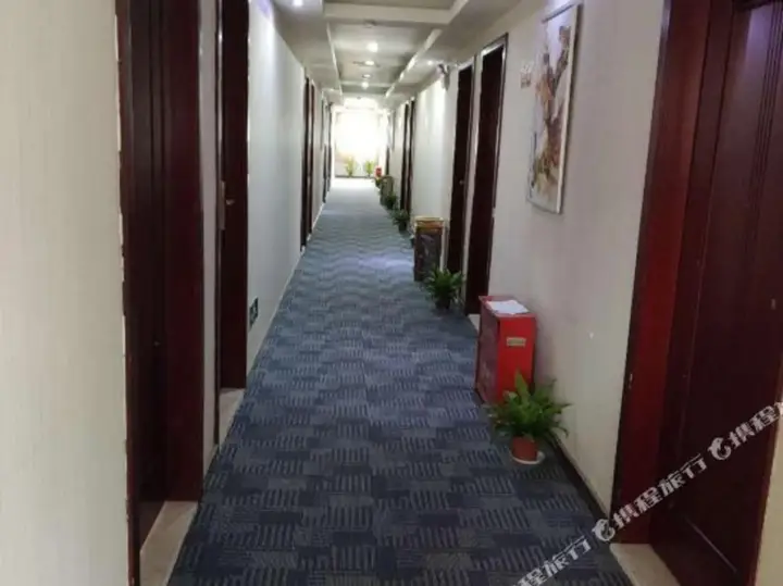 Чэнду: Pod Inn Hotel (Chengdu Chuan Yin Xindu Campus Xinyuan Road)