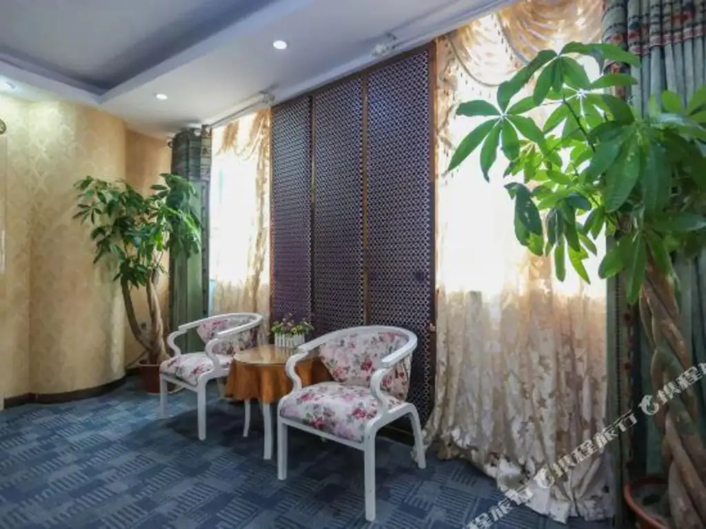 Чэнду: Pod Inn Hotel (Chengdu Chuan Yin Xindu Campus Xinyuan Road)