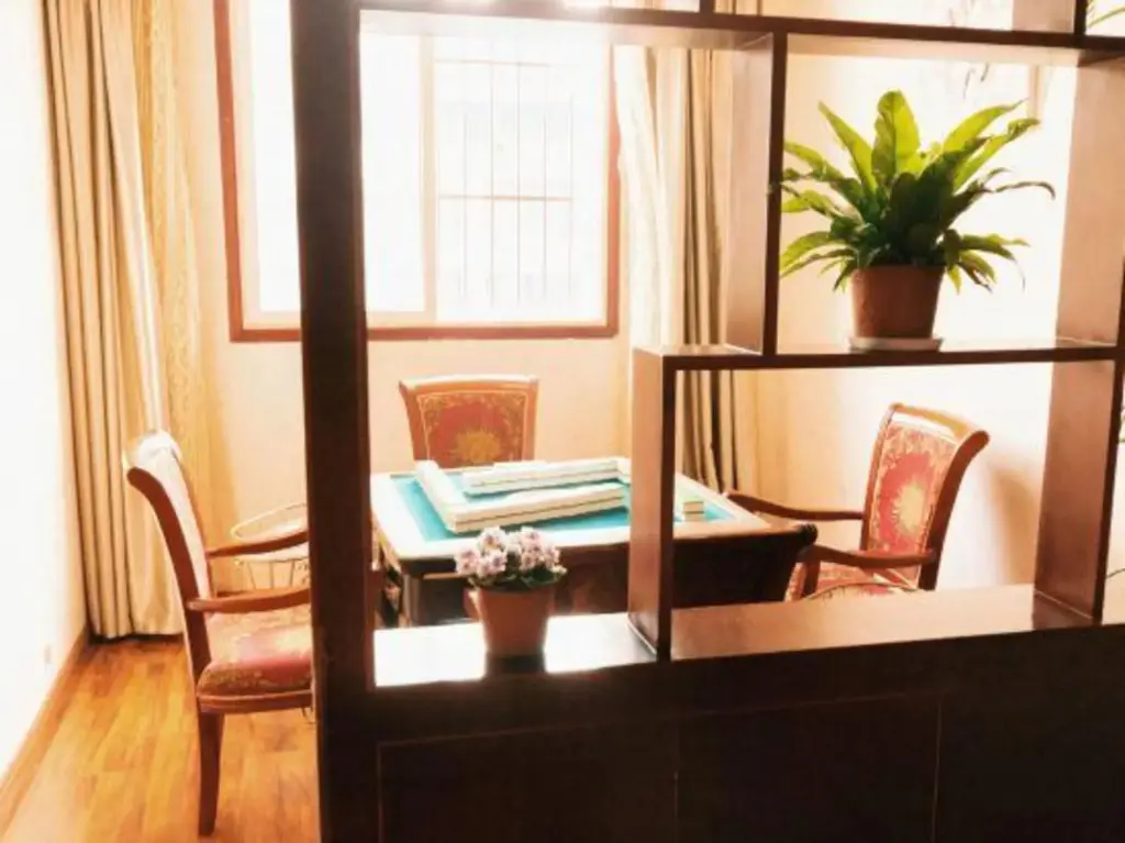 Чэнду: Pod Inn Hotel (Chengdu Chuan Yin Xindu Campus Xinyuan Road)