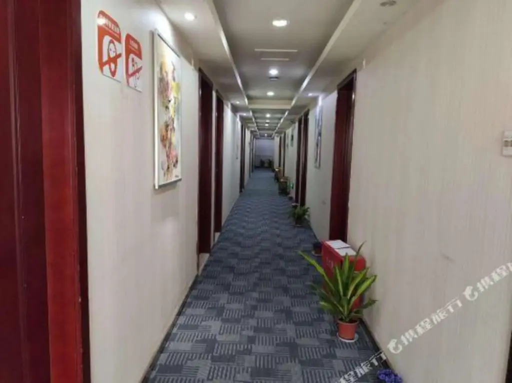Чэнду: Pod Inn Hotel (Chengdu Chuan Yin Xindu Campus Xinyuan Road)