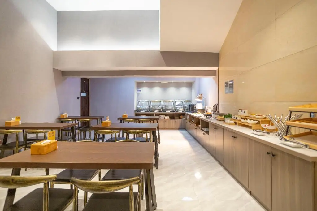 Шаоксинг: Rujia Fairyland Hotel (Zhuji Downtown Area Qingyue City)