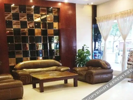 Шаоксинг: Rujia Fairyland Hotel (Zhuji Downtown Area Qingyue City)