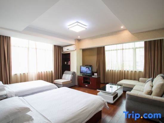 Шаоксинг: Shaoxing Aijia Business Hotel