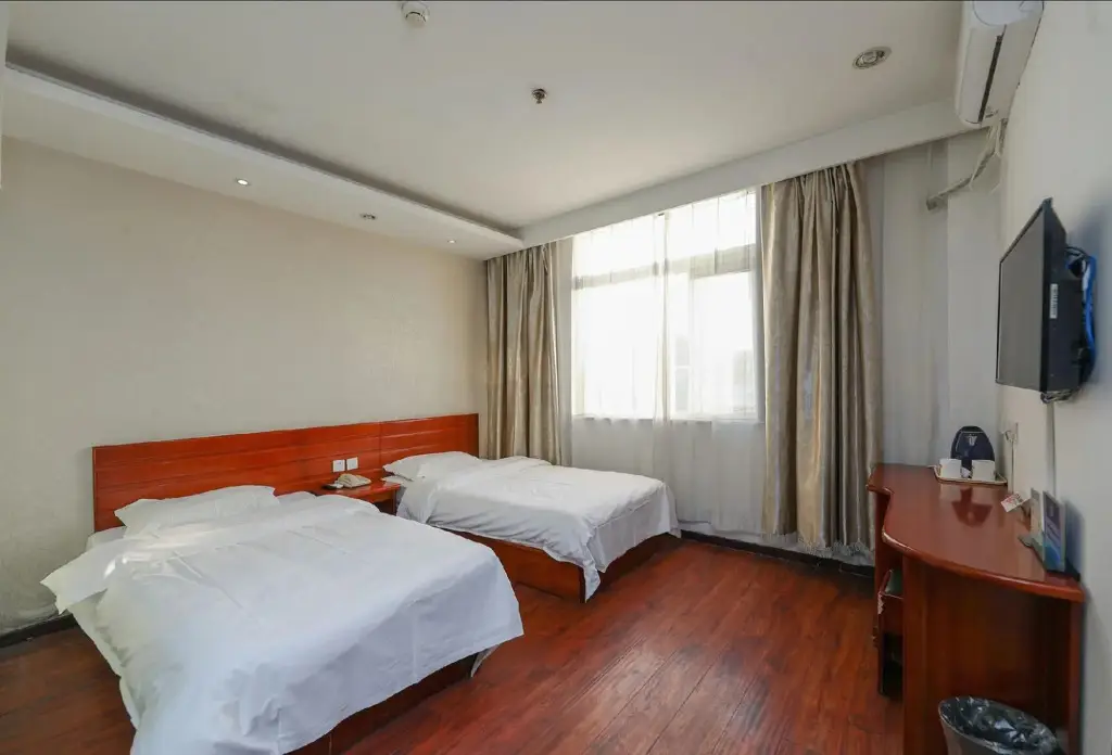 Пекин: Diwuji Shanglv Hotel (Beijing Yizhuang)