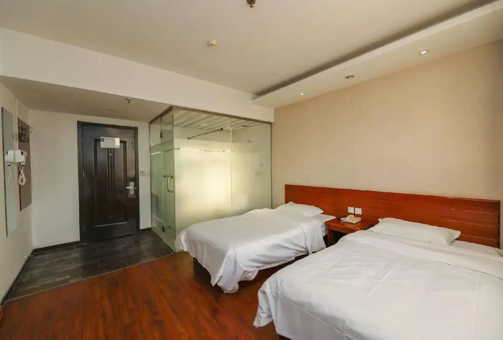 Пекин: Diwuji Shanglv Hotel (Beijing Yizhuang)