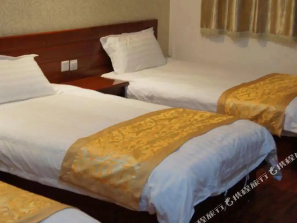 Пекин: Diwuji Shanglv Hotel (Beijing Yizhuang)