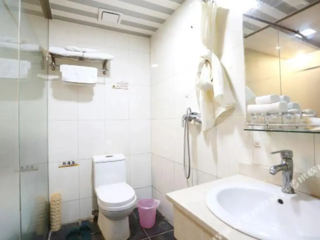 Пекин: Diwuji Shanglv Hotel (Beijing Yizhuang)