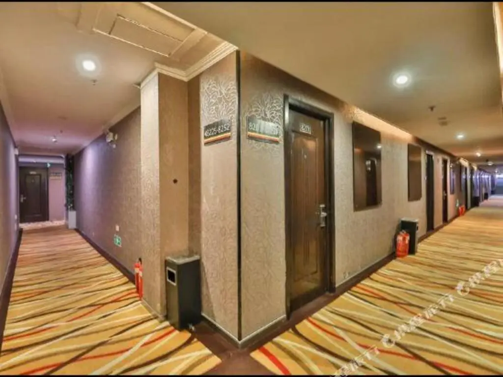 Пекин: Diwuji Shanglv Hotel (Beijing Yizhuang)
