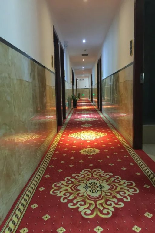 Шэньчжэнь: Shenzhen Jingnan Hotel (East Station Buji Subway Station)
