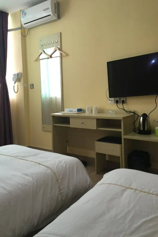 Шэньчжэнь: Shenzhen Jingnan Hotel (East Station Buji Subway Station)