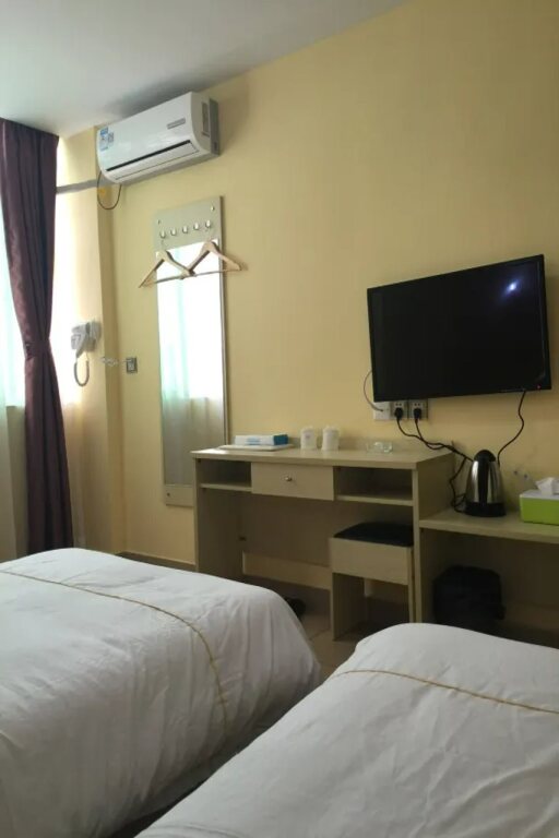 Шэньчжэнь: Shenzhen Jingnan Hotel (East Station Buji Subway Station)