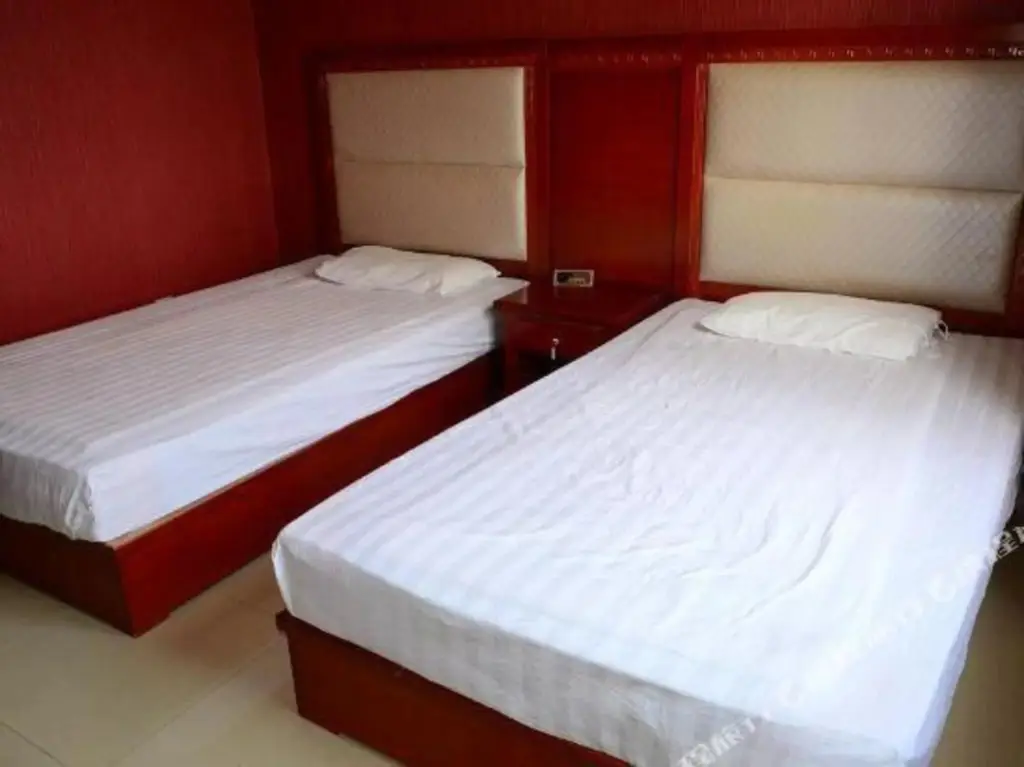 Циндао: Jinghechun Hotel