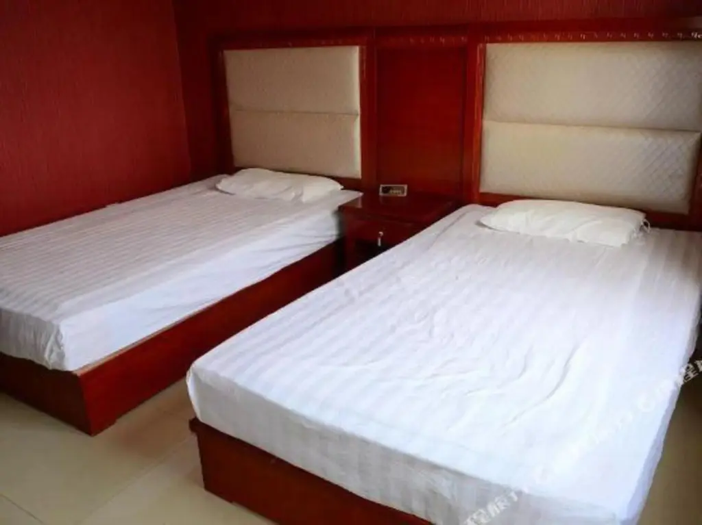 Циндао: Jinghechun Hotel