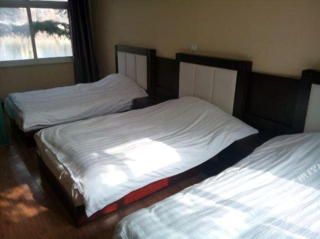 Циндао: Jinghechun Hotel