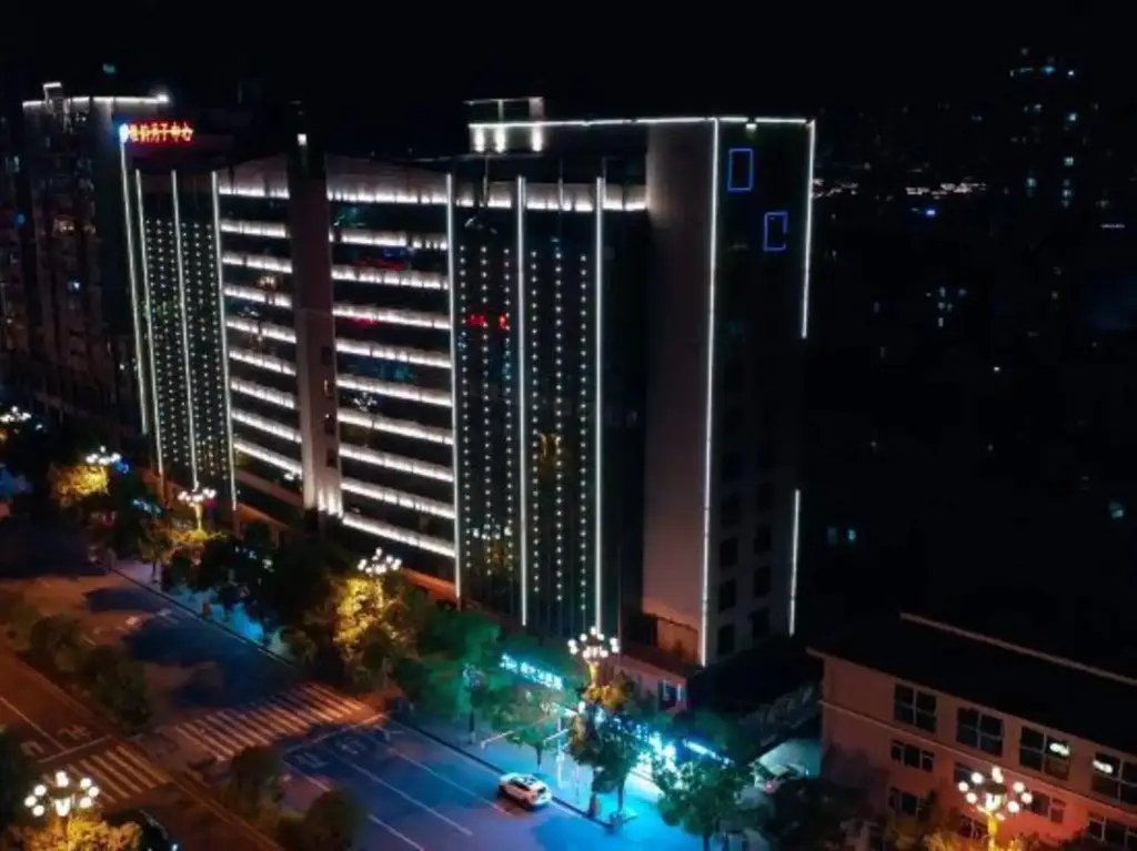 Сянси: Jintudi Hostel