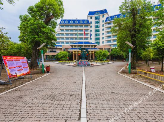 Fusen Peninsula Hotel — фото 1