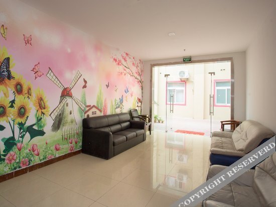 Шанхай: Pod Inn Hotel (Jiading Shanghai University Town Zhonglu)