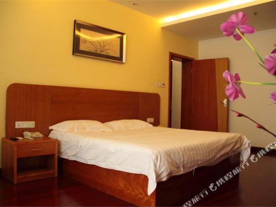 Наньтун: Guoqiu Guesthouse