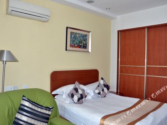 Наньтун: Guoqiu Guesthouse