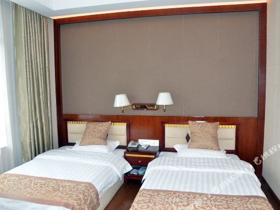 Наньтун: Guoqiu Guesthouse