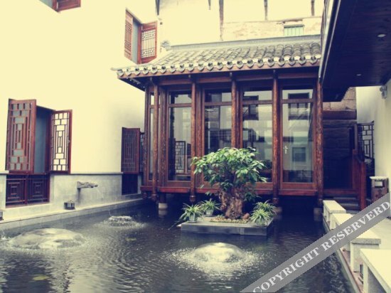 Hongyunlou Hotel — фото 1