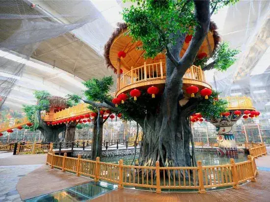 Пекин: Nangong Hot Spring Health Hotel