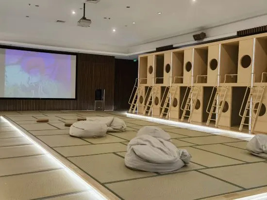 Пекин: Nangong Hot Spring Health Hotel