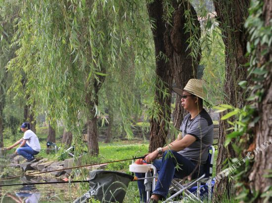 Нанкин: Nan Shan Hu Resort
