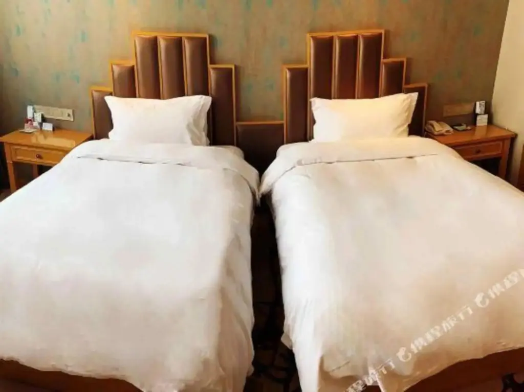 Цюйчжоу: Oriental Hotel Quzhou West Area