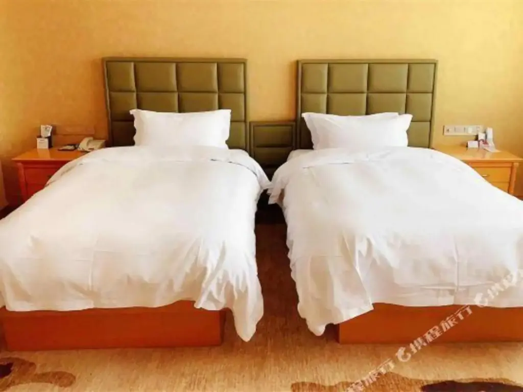 Цюйчжоу: Oriental Hotel Quzhou West Area