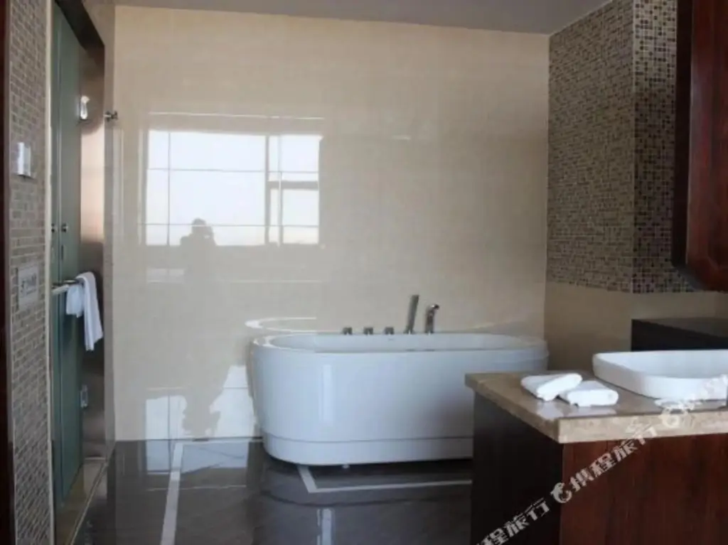 Цюйчжоу: Oriental Hotel Quzhou West Area