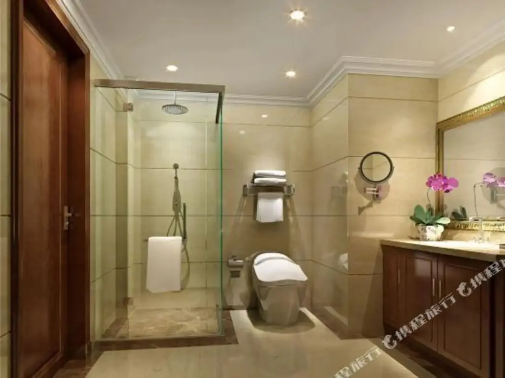 Цюйчжоу: Oriental Hotel Quzhou West Area