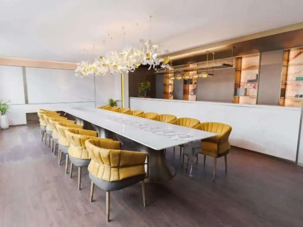 Цюйчжоу: Oriental Hotel Quzhou West Area