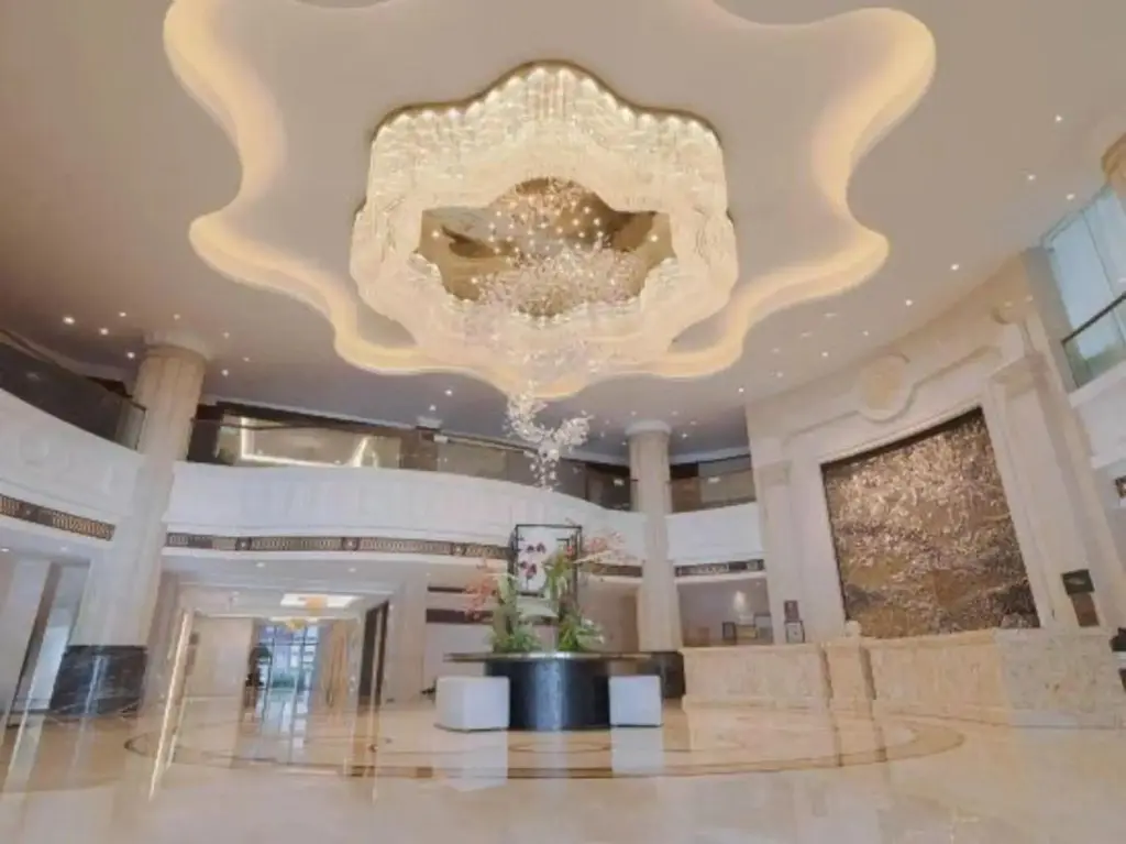 Цюйчжоу: Oriental Hotel Quzhou West Area