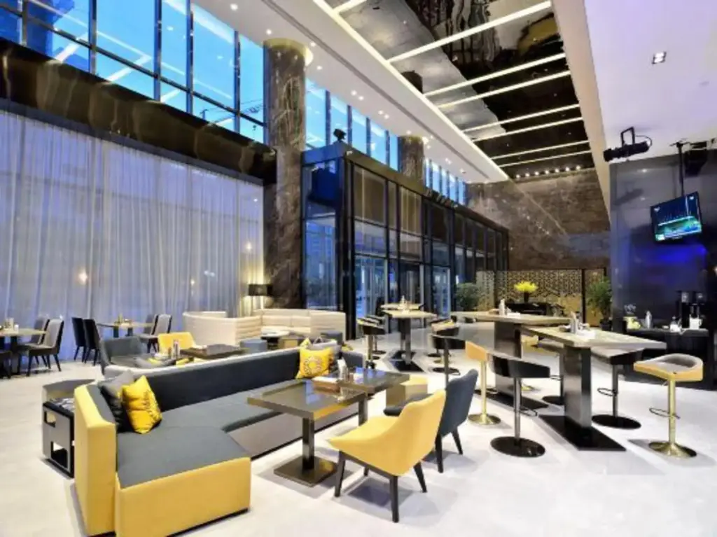 Нанкин: Nanjing Keyne NEQTA Hotel