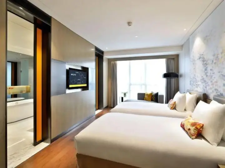 Нанкин: Nanjing Keyne NEQTA Hotel