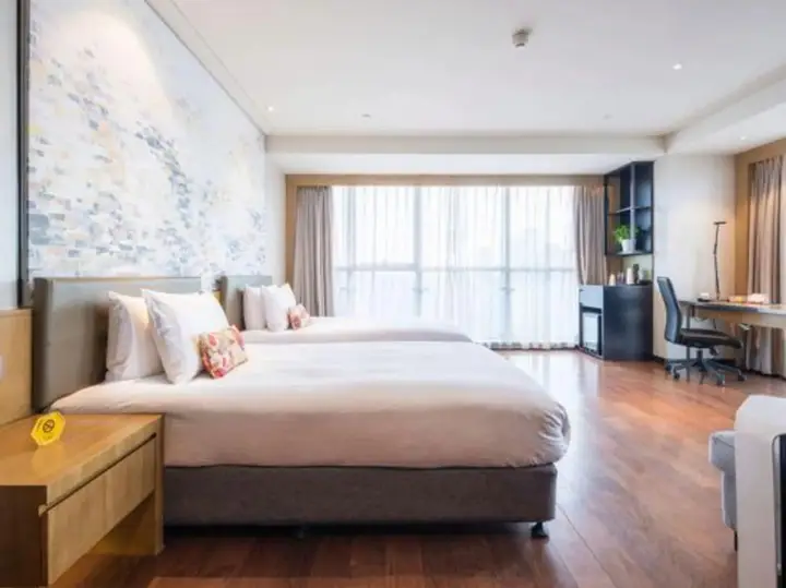 Нанкин: Nanjing Keyne NEQTA Hotel