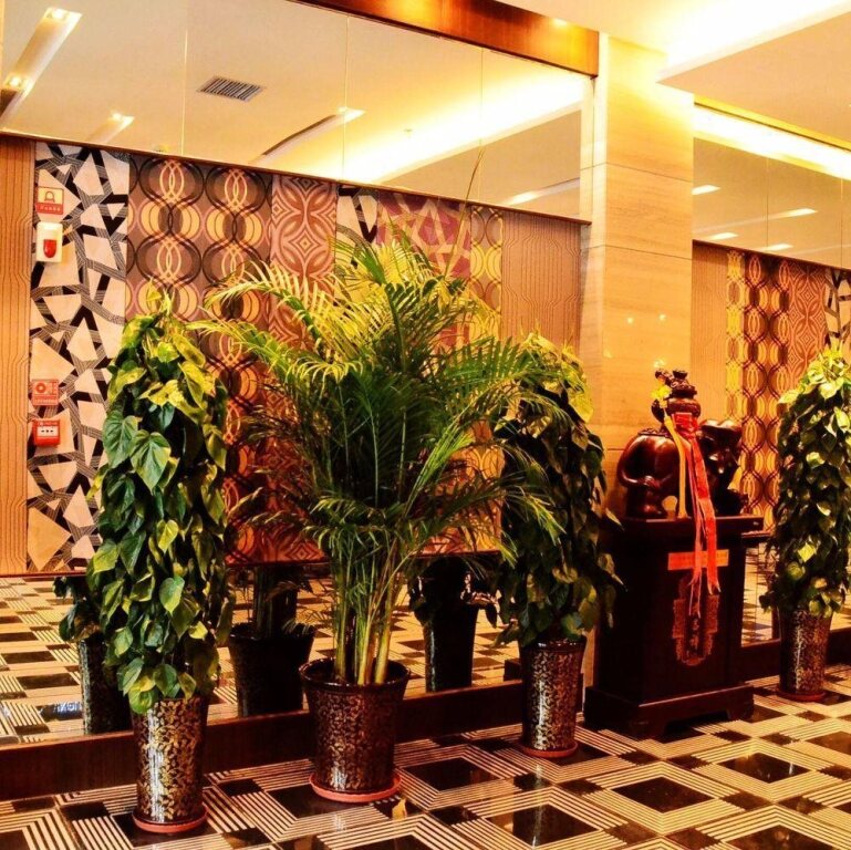 Цзясинь: Longxiang Hotel