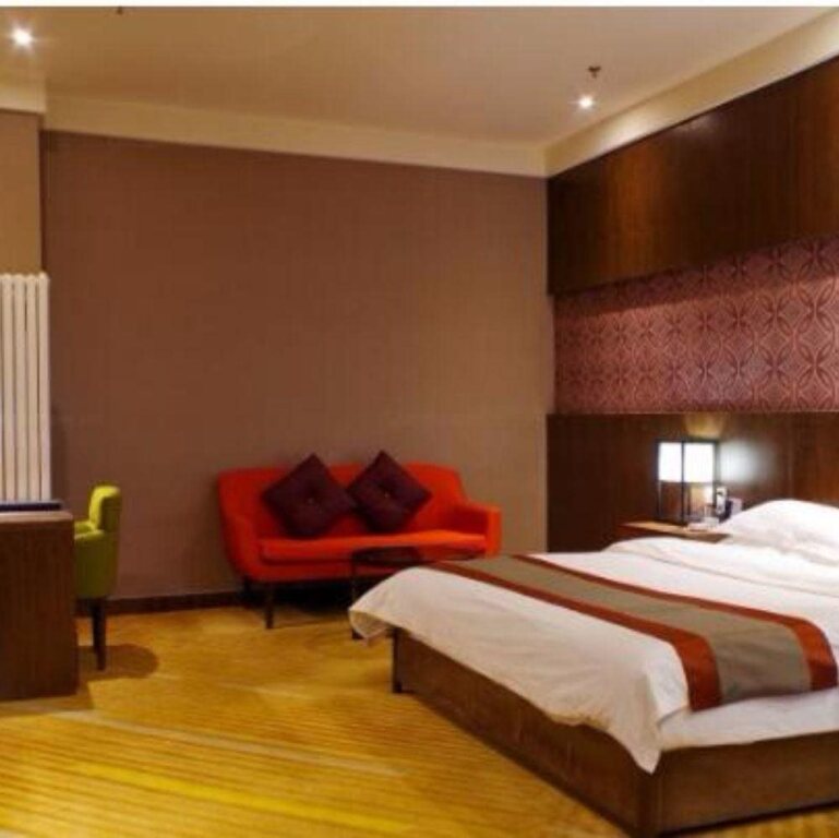 Цзясинь: Longxiang Hotel