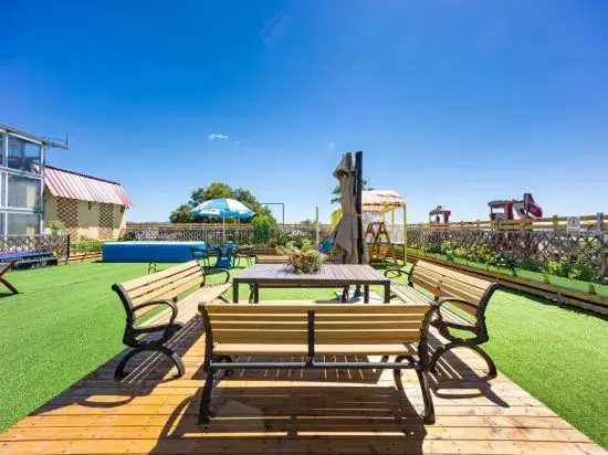 Пекин: Longqingxia Shanxing Homestay