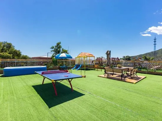 Пекин: Longqingxia Shanxing Homestay