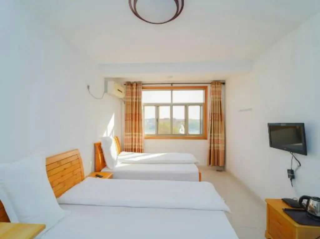 Шанхай: Shanghai Huifa Inn (Nanhui Wildlife Park)